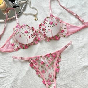 pink-Lingerie