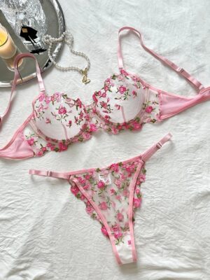 pink-Lingerie