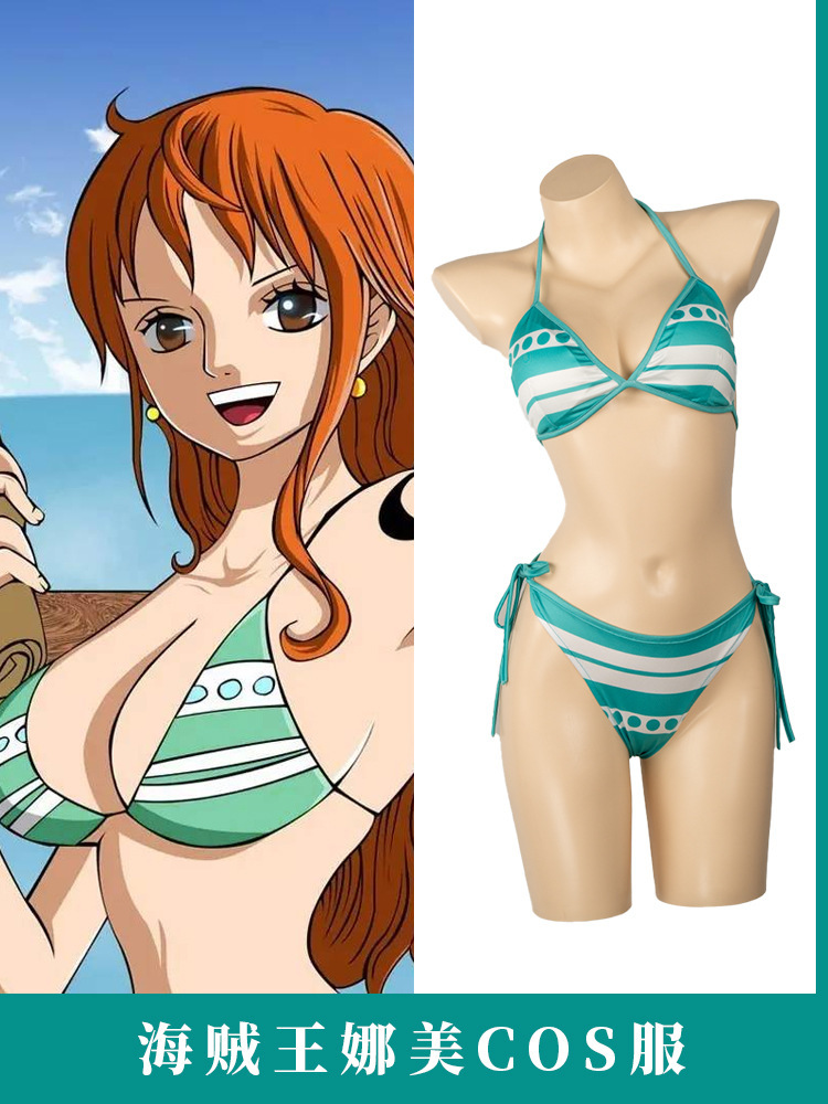 King-of-Thieves-Nami-Swimsuit