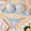 Embroidered-Lingerie