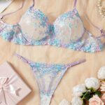 Embroidered-Lingerie