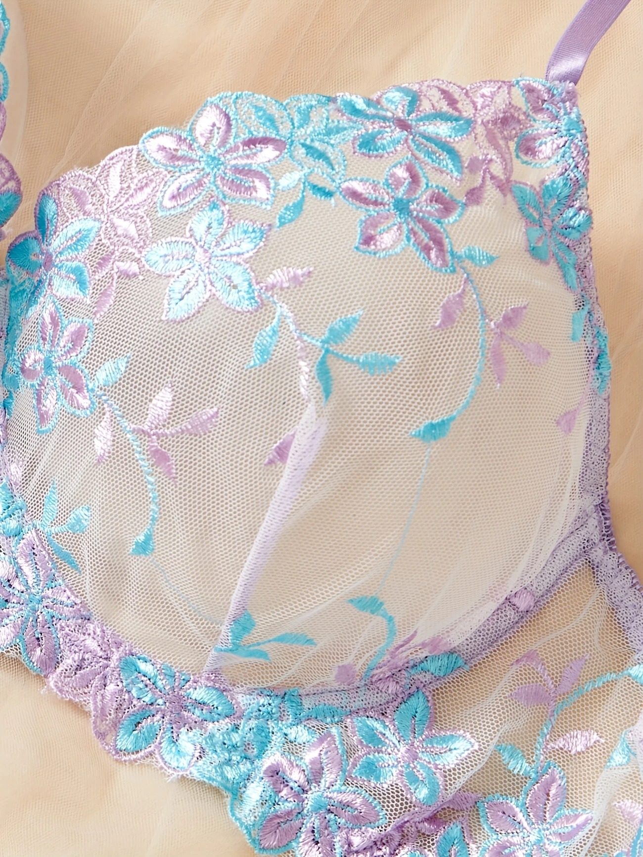 Embroidered-Lingerie