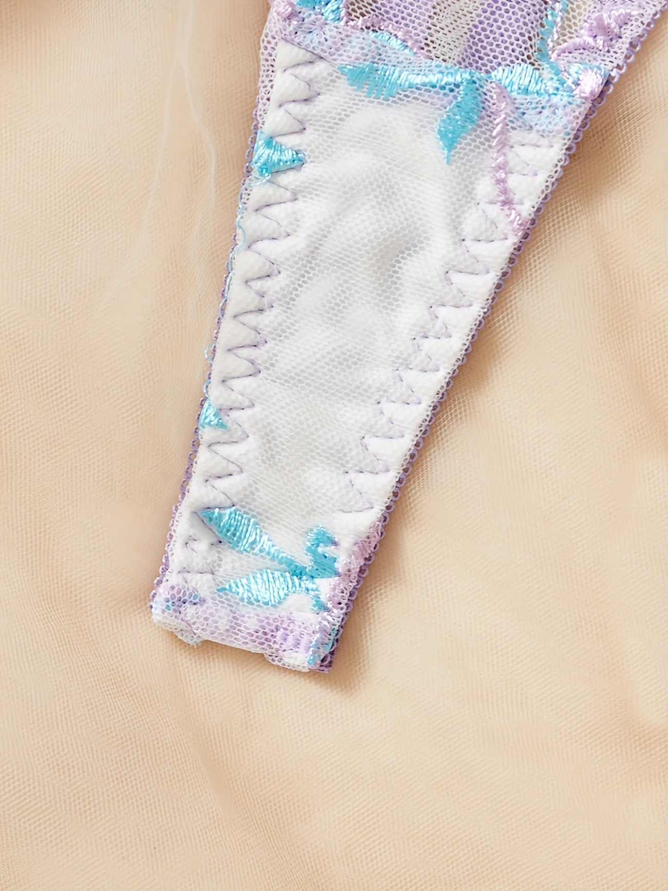 Embroidered-Lingerie