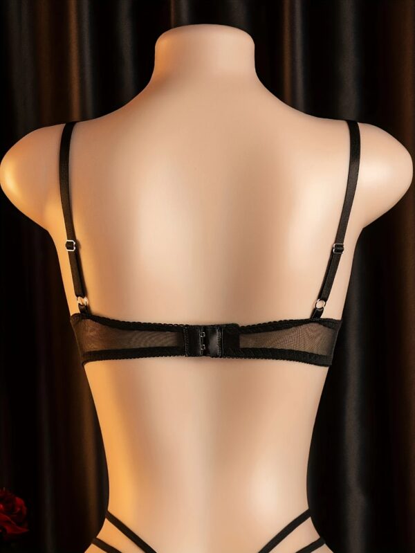 Half-Cup-Underwear