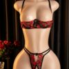 Half-Cup-Underwear