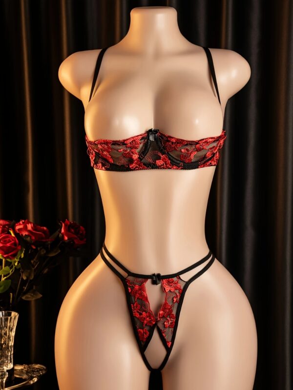 Half-Cup-Underwear