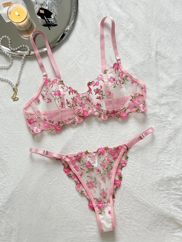 pink-Lingerie