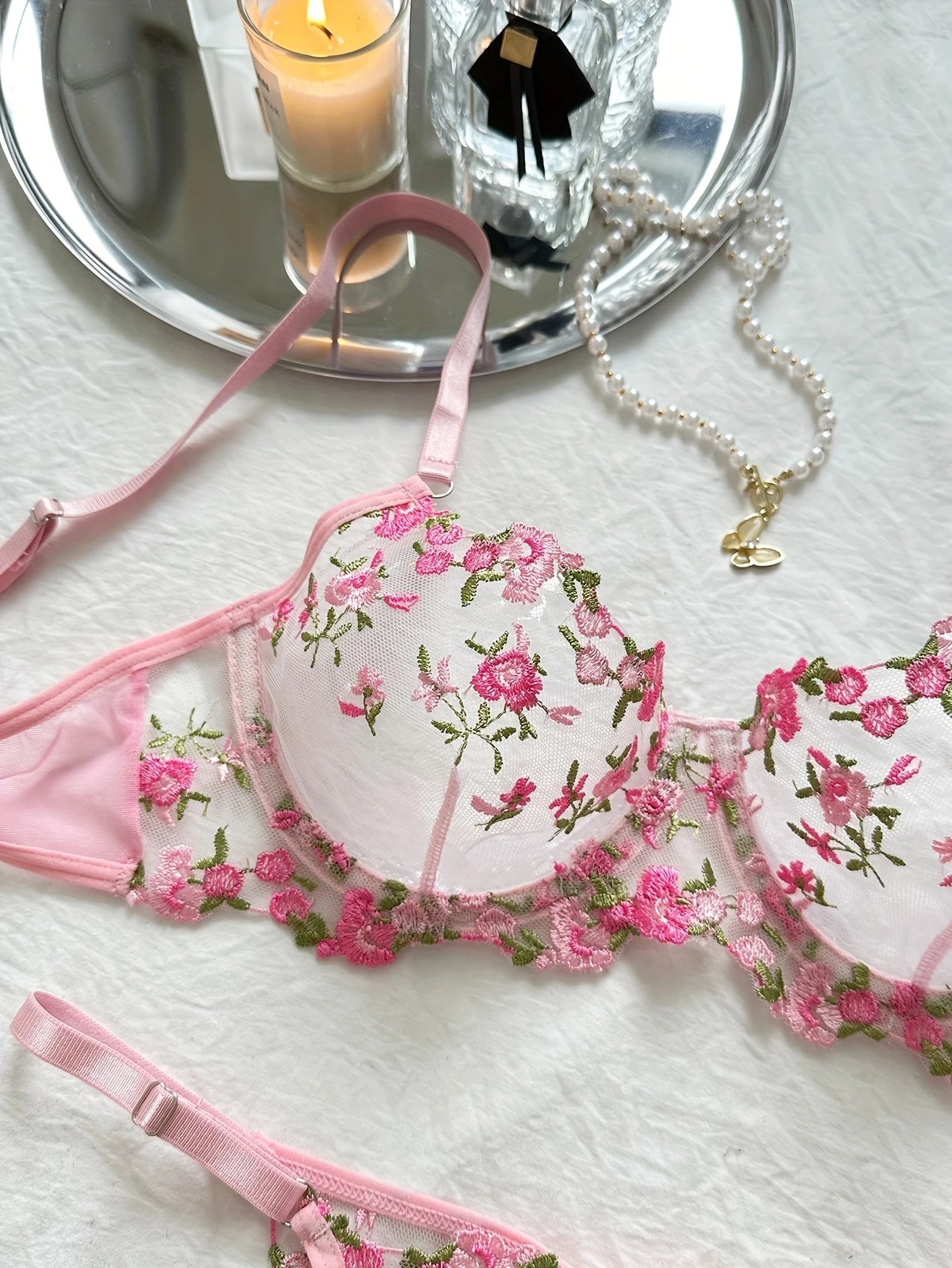 pink-Lingerie