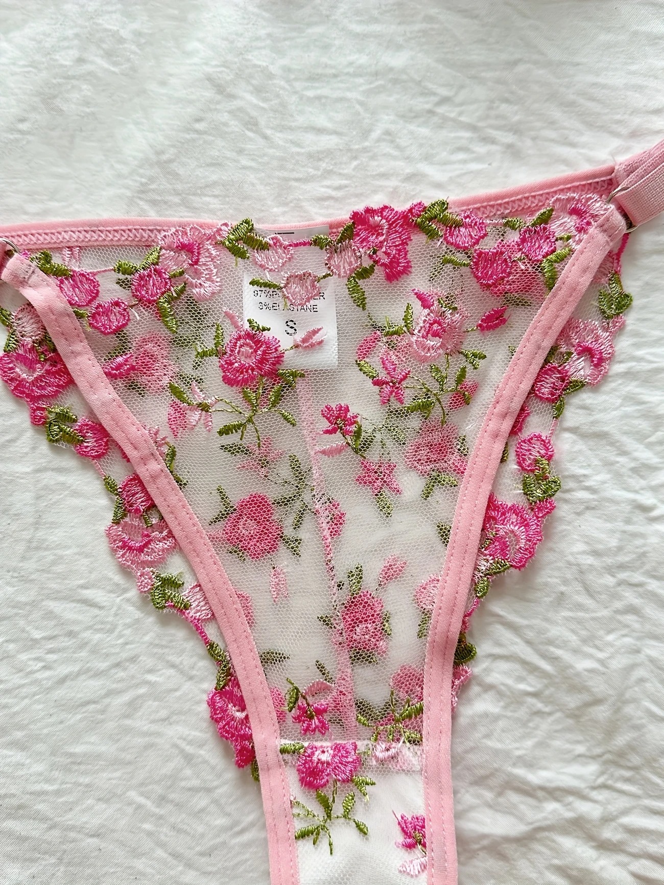 pink-Lingerie