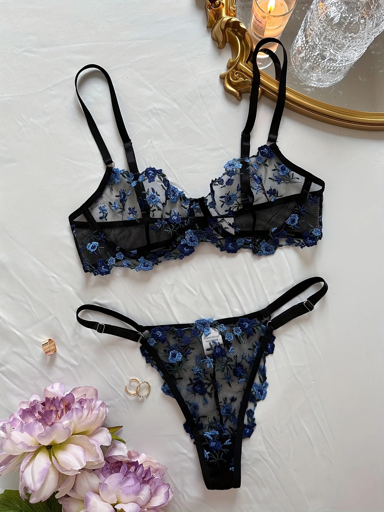 Black-Lingerie