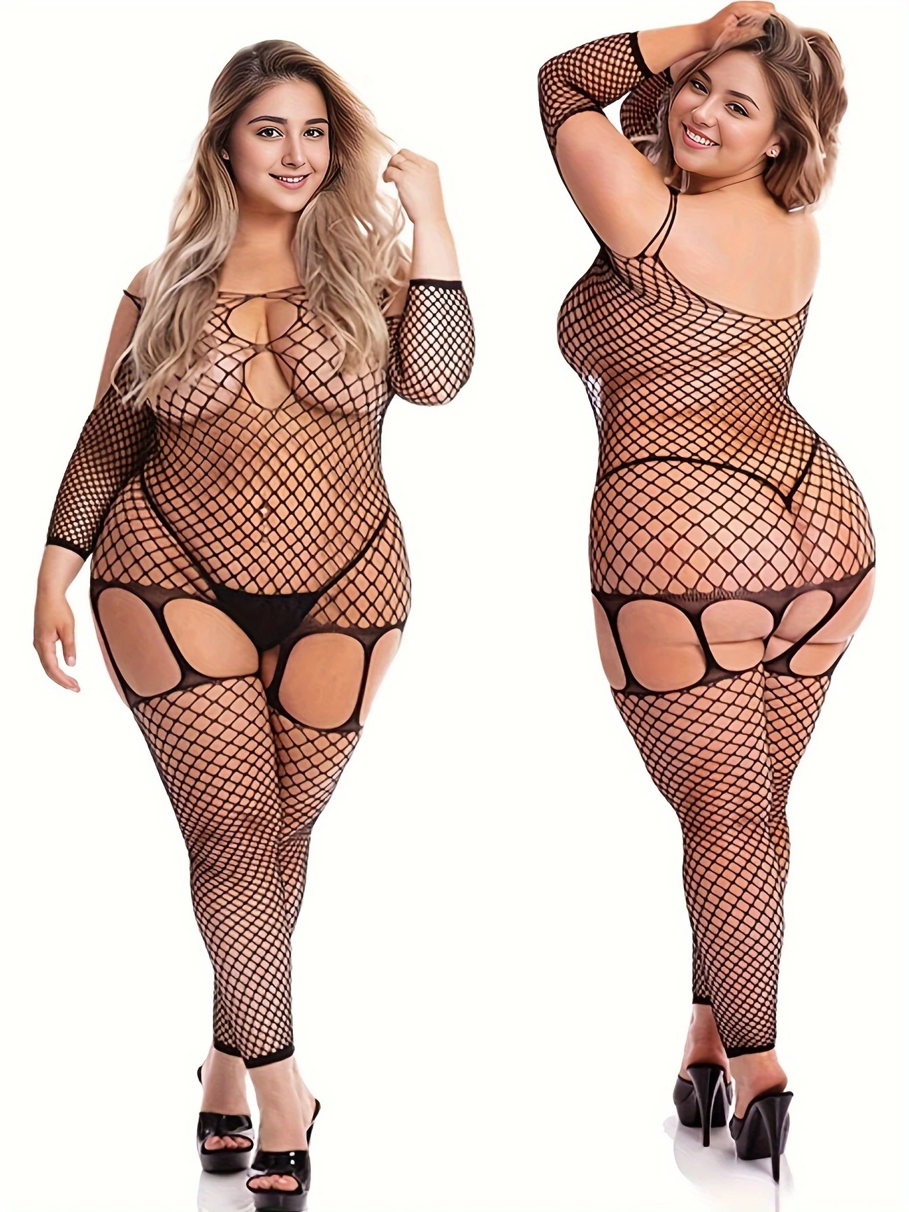 Fishing-Net-Coverall